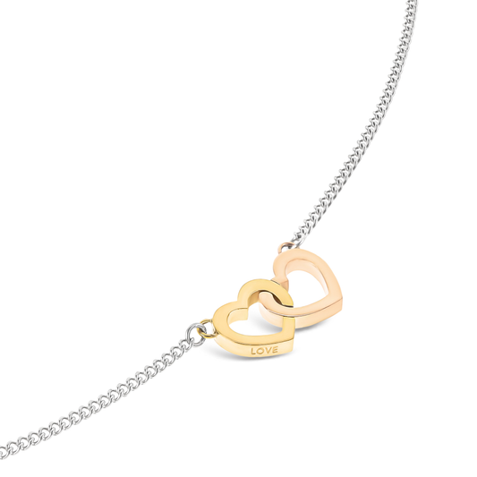 COLAR ONE SENHORA CRAZY HEART UNITED