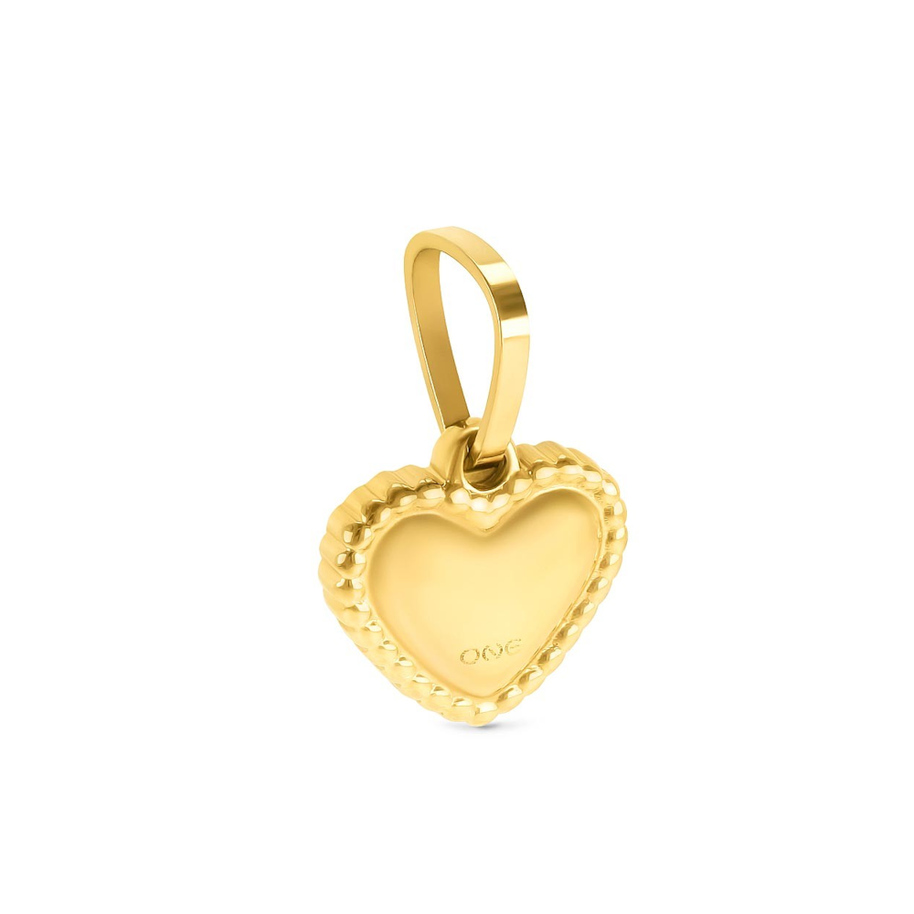 CHARME ONE ENERGY PURE HEART GOLD
