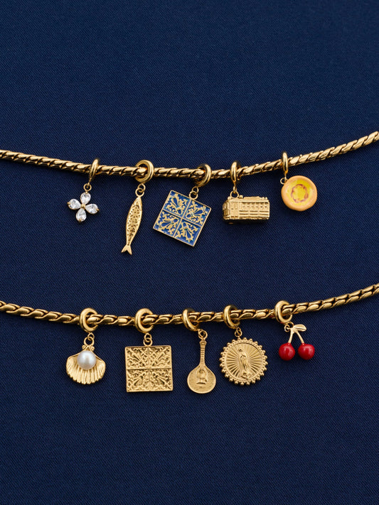CHARME ONE ENERGY TREASURE GOLD