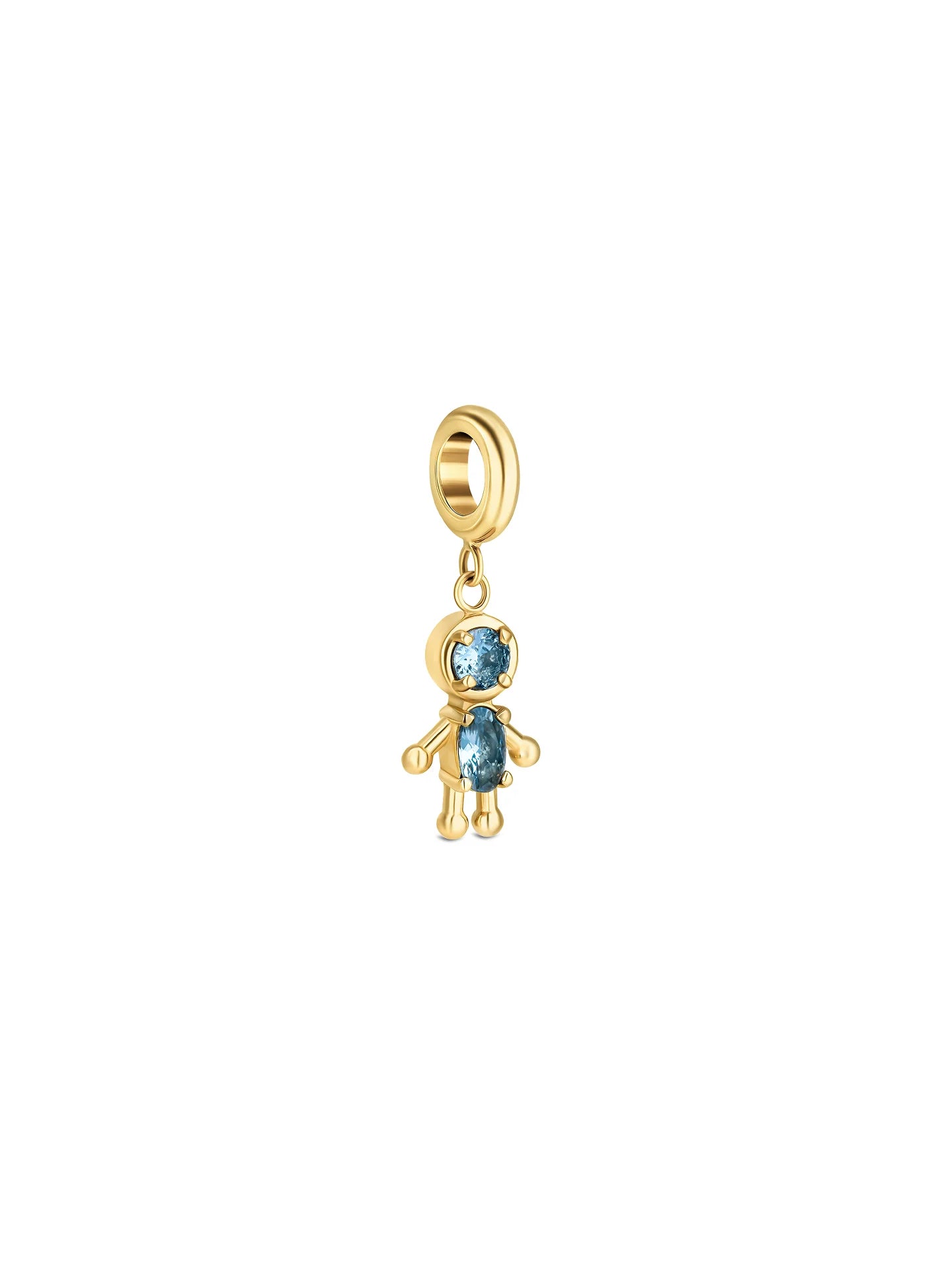 CHARME ONE ENERGY BLUE BOY CRSTAL GOLD