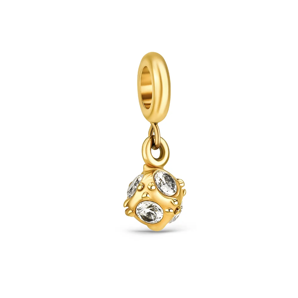 CHARME ONE ENERGY CRYSTAL GOLD