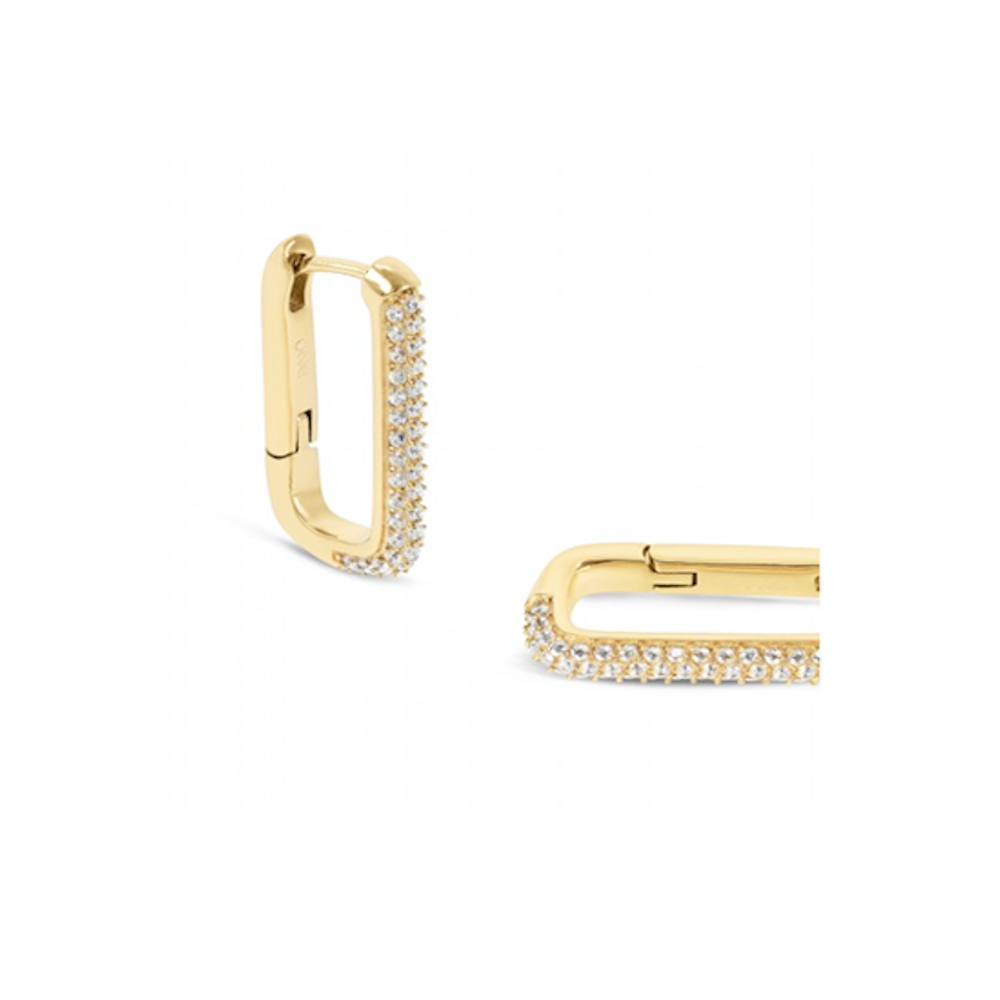 BRINCOS ONE GEOMETRIC AFFAIR