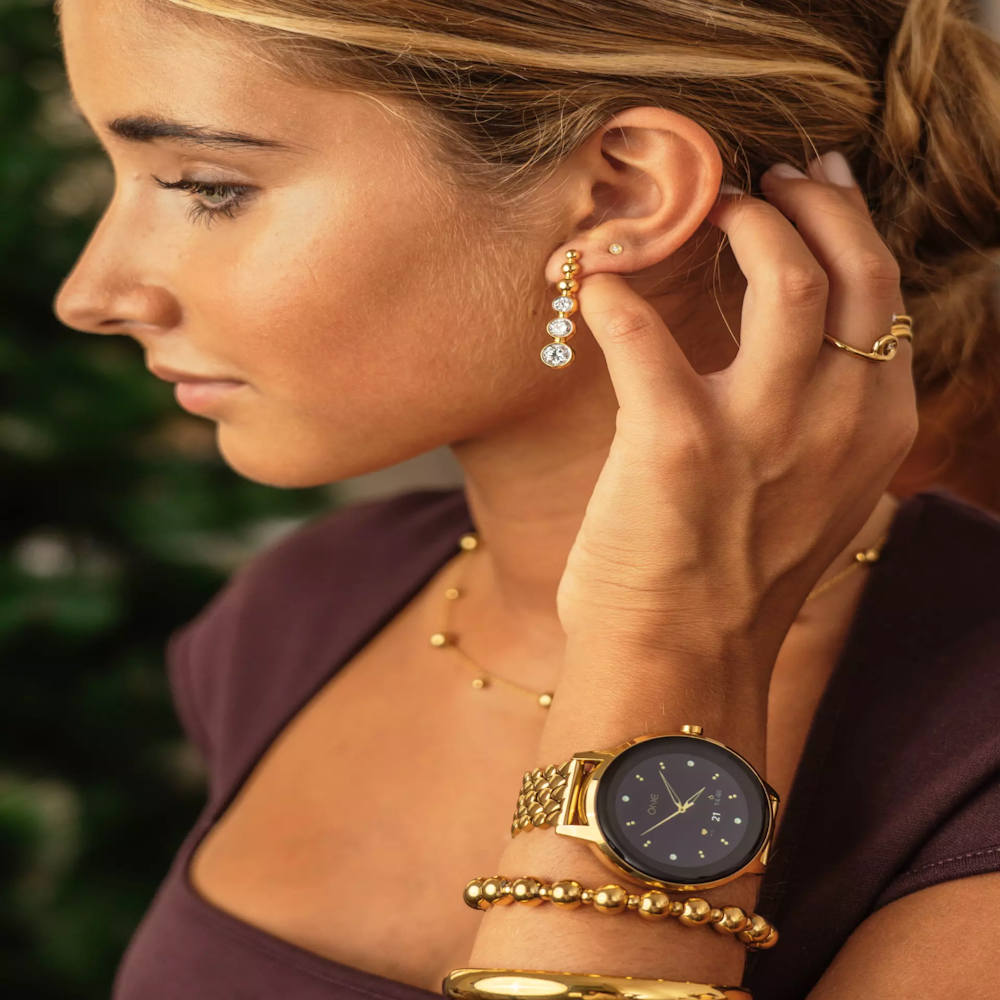 PULSEIRA ONE SENHORA INFINITY BEADS