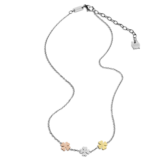 COLAR ONE LUCKY FLOWER