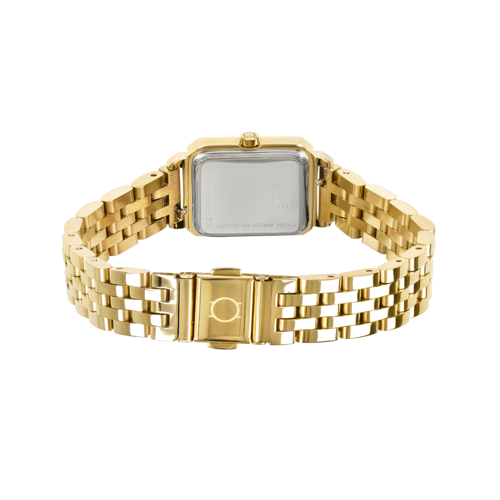 RELÓGIO ONE SENHORA RÊVERIE GOLD