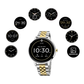 SMARTWATCH ONE QUEENCALL BICOLOR "OSW0027SL32D"