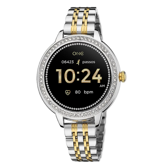 SMARTWATCH ONE MINI SARK BICOLOR LINKS