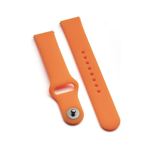 BRACELETE SMARTWATCH ONE LARANJA