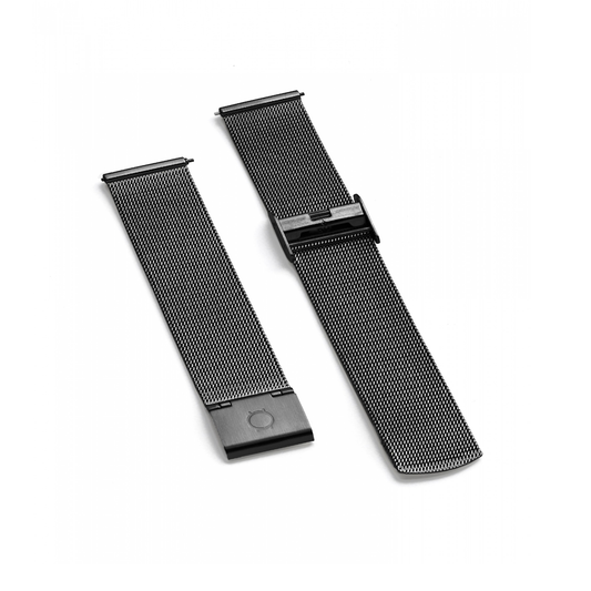 BRACELETE MESH SMARTWATCH ONE PRETA