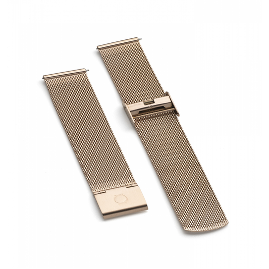 BRACELETE SMARTWATCH ONE MALHA MILANESA ROSE GOLD