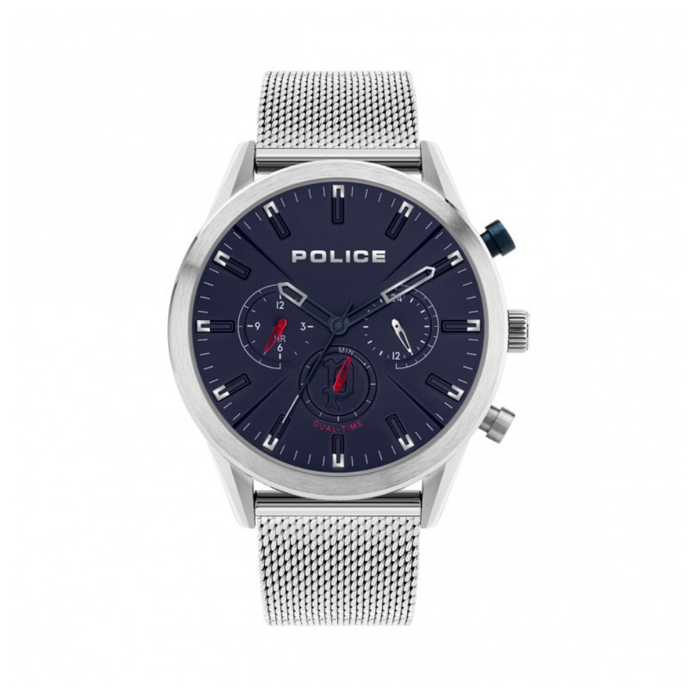 RELOGIO POLICE SILFRA