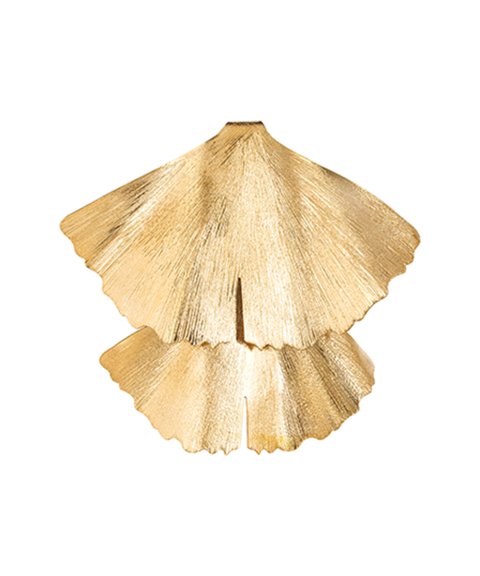 PENDENTE DUPLO SARA SOUSA PINTO EM PRATA 925 DOURADA