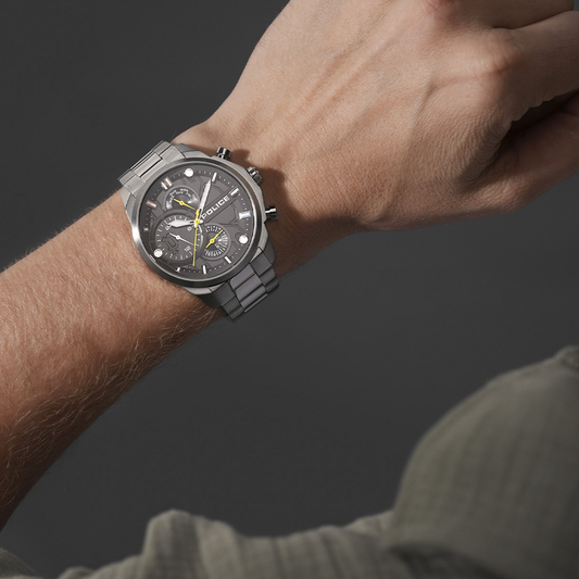 RELÓGIO POLICE REACTOR