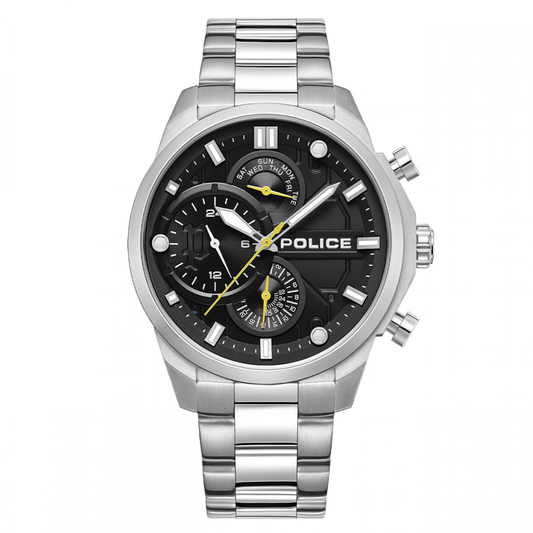 RELÓGIO POLICE REACTOR