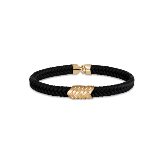 Pulseira homem em ouro 19.2k