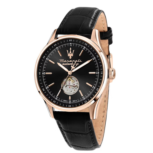 RELÓGIO MASERATI SORPASSO 42MM AUTOMATICO