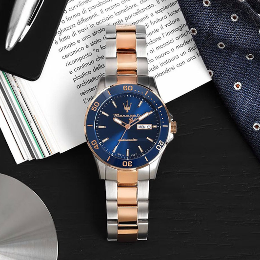 RELÓGIO MASERATI "R8823100001" COMPETIZIONE