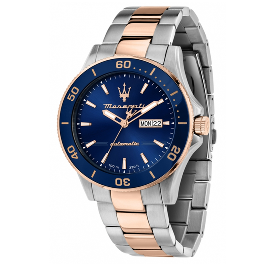 RELÓGIO MASERATI "R8823100001" COMPETIZIONE