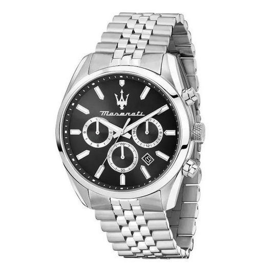 RELÓGIO MASERATI ATTRAZIONE 43MM BLACK MULT