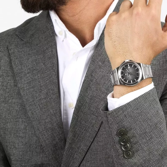 RELÓGIO MASERATI VELOCITÀ SLIM 40MM