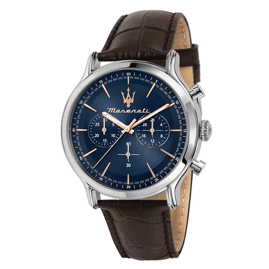 RELÓGIO MASERATI MS EPOCA "R8871618014"