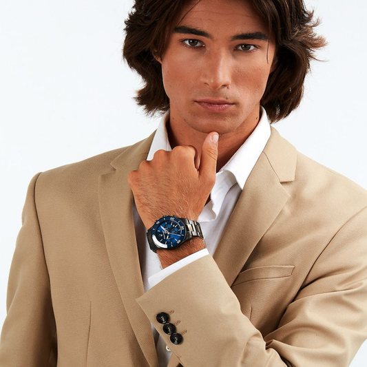 RELÓGIO MASERATI "R8873600005" COMPETIZIONE