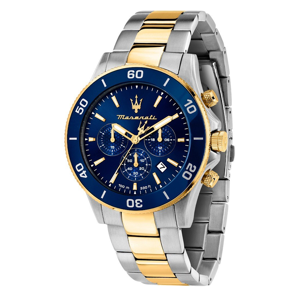 RELÓGIO MASERATI "R8873600006" COMPETIZIONE