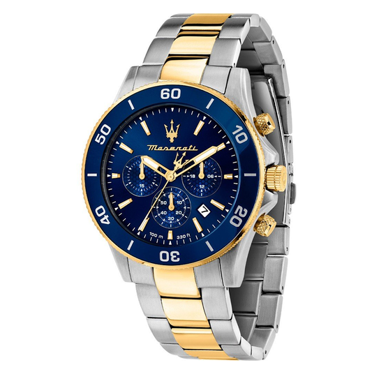 RELÓGIO MASERATI "R8873600006" COMPETIZIONE