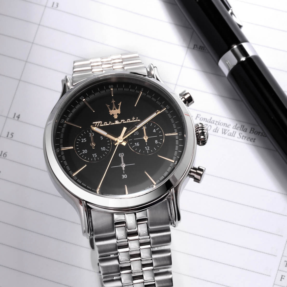 RELÓGIO MASERATI R8873618017