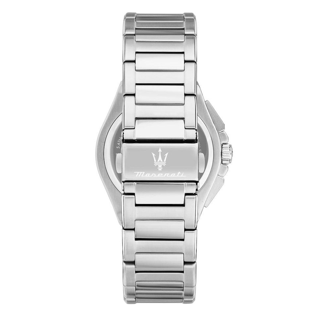 RELÓGIO MASERATI VELOCITÀ SLIM 41MM BLACK