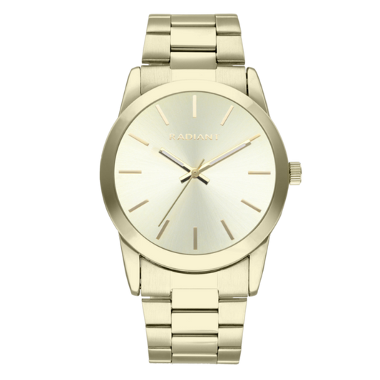 RELÓGIO RADIANT BASICS DOURADO 42 MM