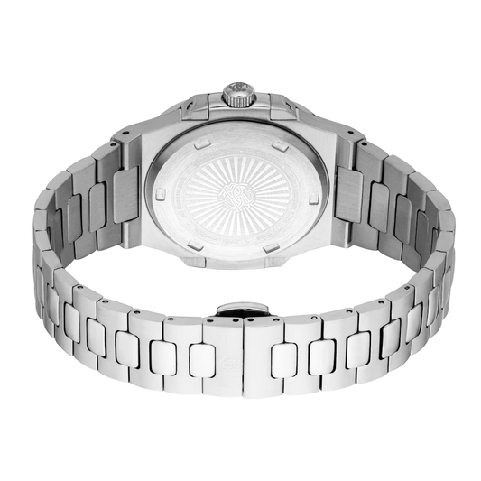 RELOGIO ROBERTO CAVALLI IMPETO MSTR AZUL ESC,39,3H