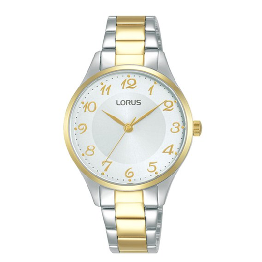 RELÓGIO LORUS BICOLOR