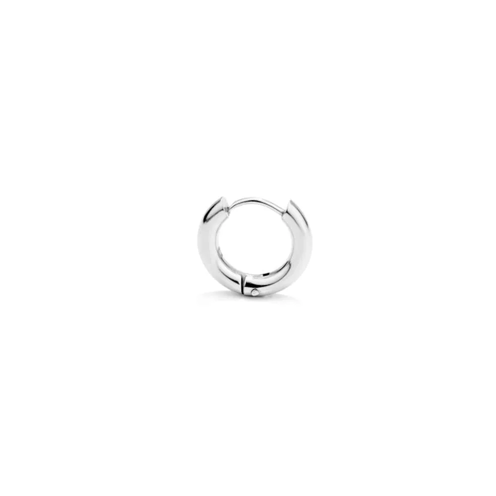 BRINCO ( ARGOLA ) RADIANT AÇO RH000034