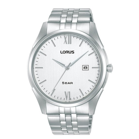 RELÓGIO LORUS MST BRANCO