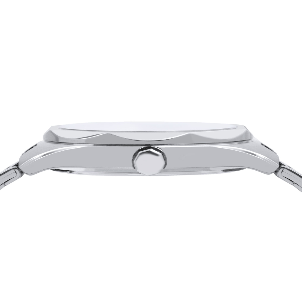 RELOGIO LORUS MAN CLASSIC SAFIRA OCTOGONAL CINZA