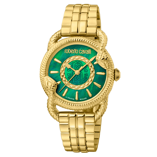 RELÓGIO ROBERTO CAVALLI BY FRANCK MULLER