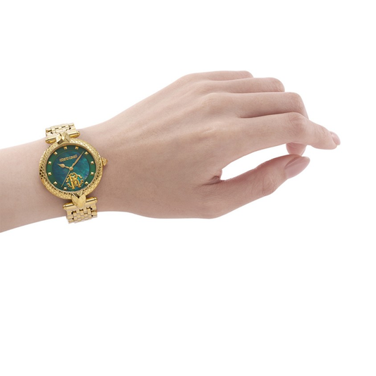 RELÓGIO ROBERTO CAVALLI BY FRANCK MULLER RV1L130M0061