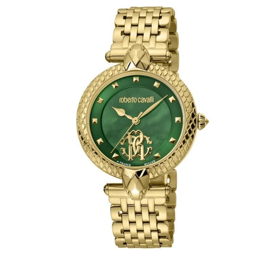 RELÓGIO ROBERTO CAVALLI BY FRANCK MULLER RV1L130M0061