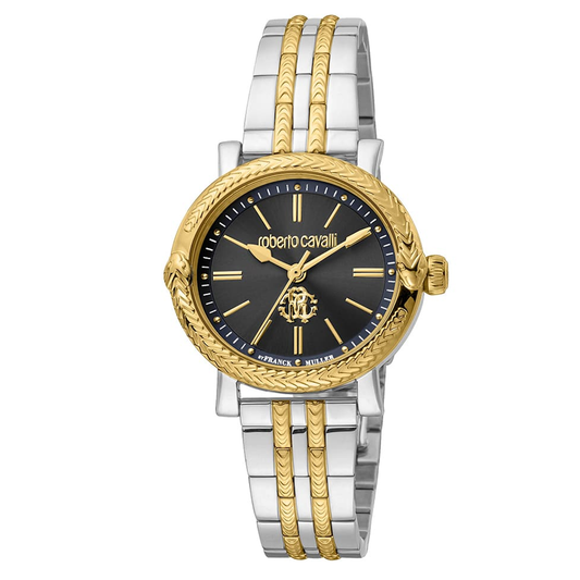 RELÓGIO ROBERTO CAVALLI BY FRANCK MULLER