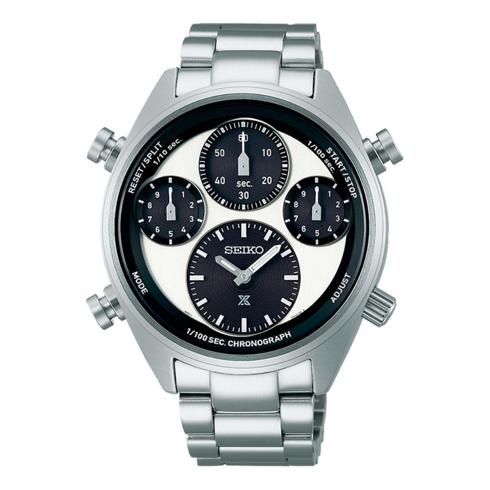 SEIKO PROSPEX SPEEDTIMER SOLAR CRONO 8A50