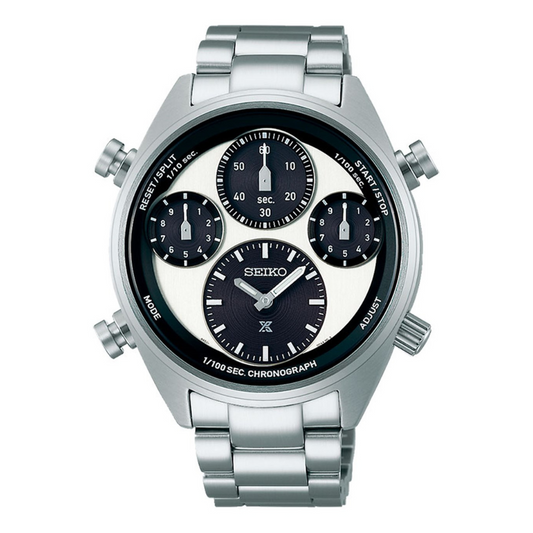 SEIKO PROSPEX SPEEDTIMER SOLAR CRONO 8A50