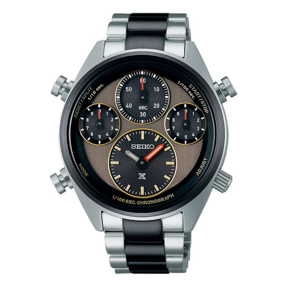 SEIKO PROSPEX SPEEDTIMER SOLAR CRONO LIMETED EDITION