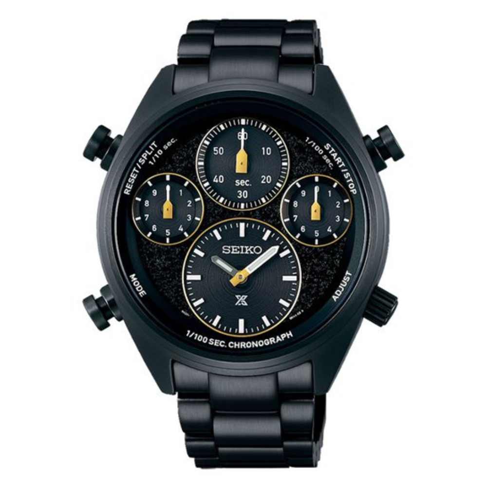 SEIKO PROXPEX SPEEDTIMER LIMTED EDITION SOLAR BUDAPEST23