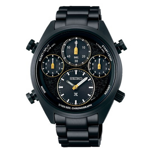 SEIKO PROXPEX SPEEDTIMER LIMTED EDITION SOLAR BUDAPEST23