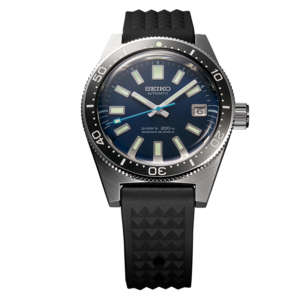 RELOGIO SEIKO PROSPEX AUTOMATICO EDIÇÂO LIMITADA DE 1.700 PEÇAS 55th Aniversário