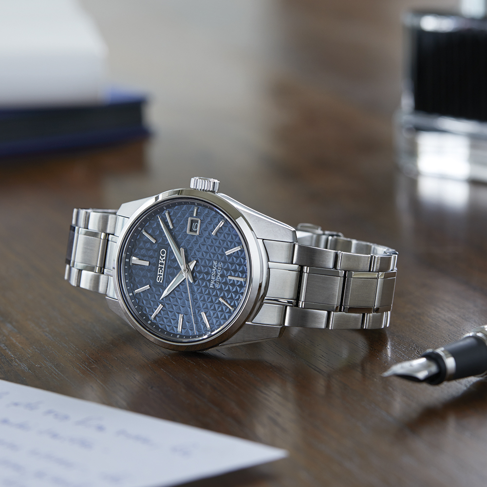 RELOGIO SEIKO AUTOMATIC PRESAGE SPB167J1