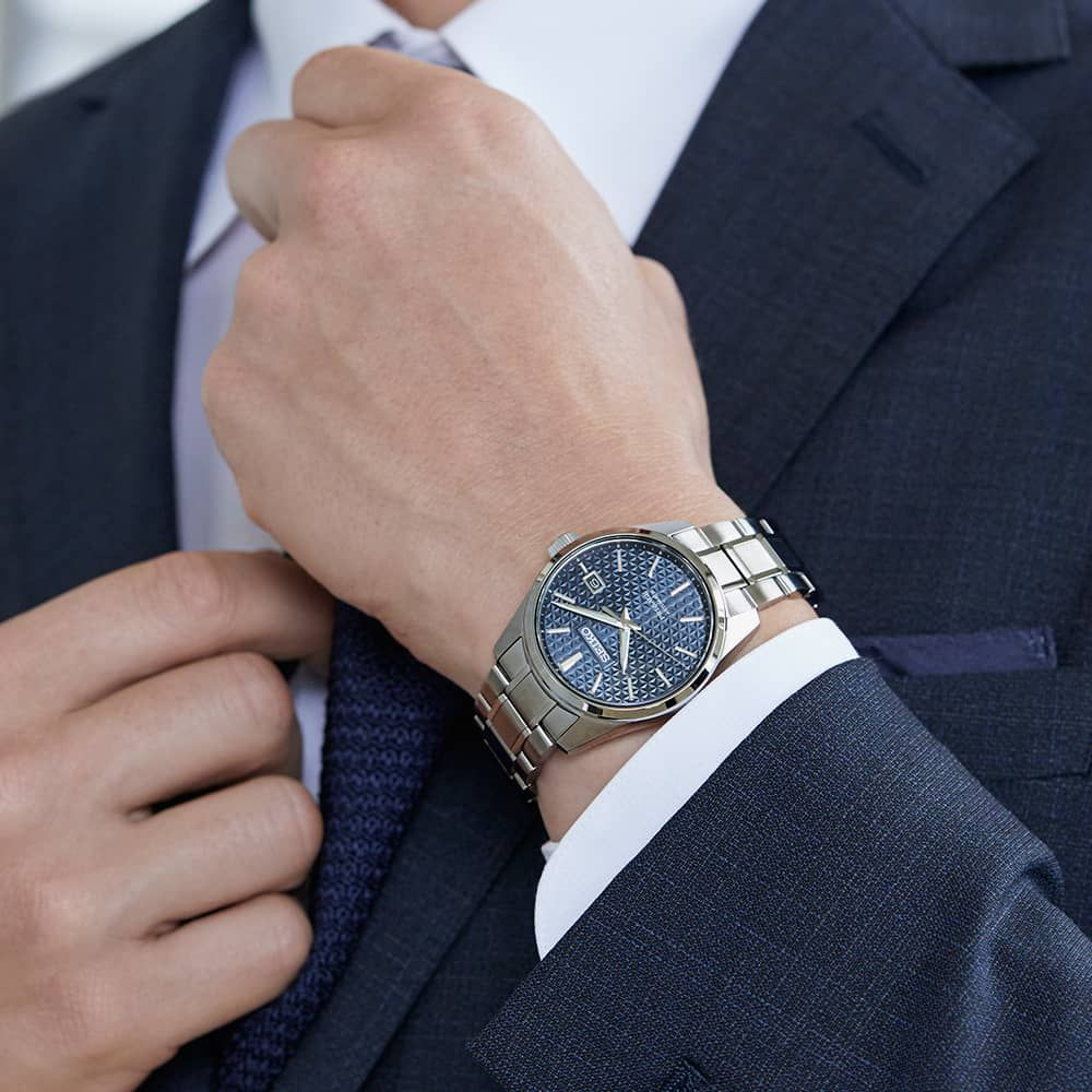 RELOGIO SEIKO AUTOMATIC PRESAGE SPB167J1