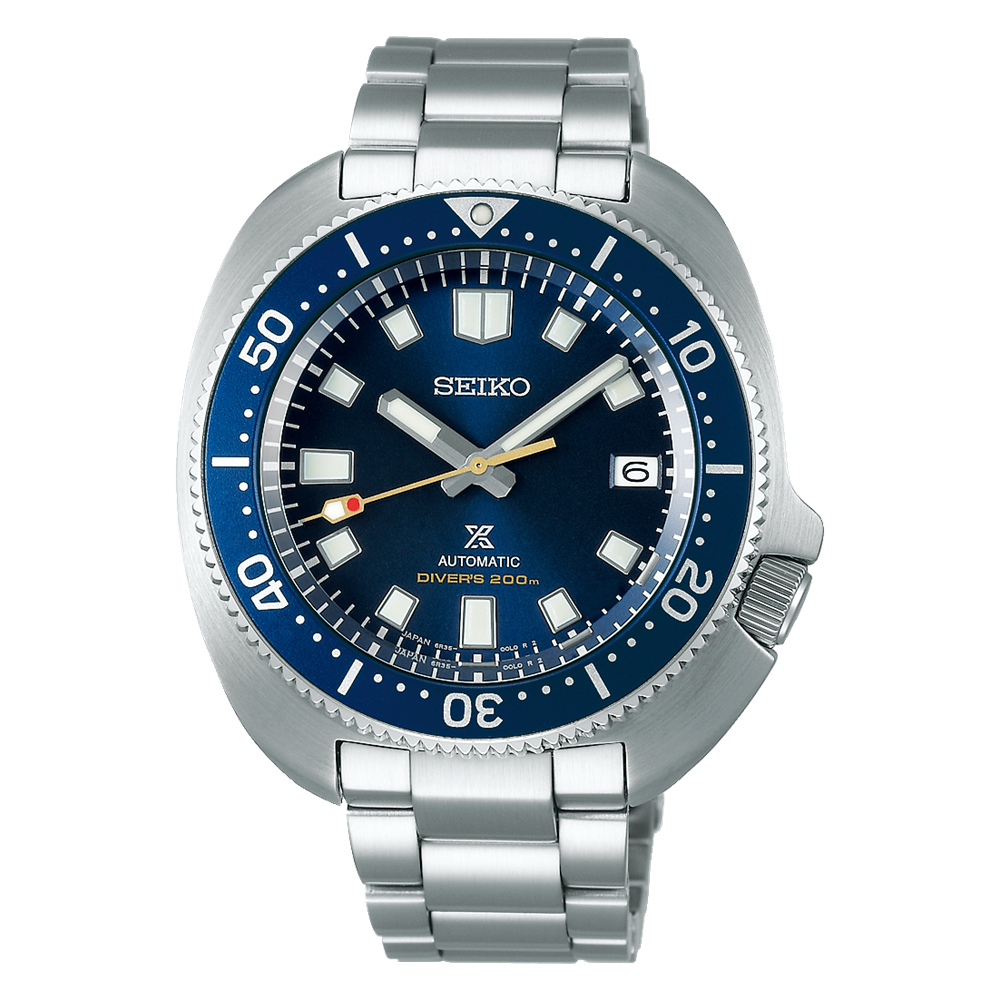 RELOGIO SEIKO PROSPEX AUTOMATICO EDIÇÂO LIMITADA DE 5.500 PEÇAS 55th Aniversário