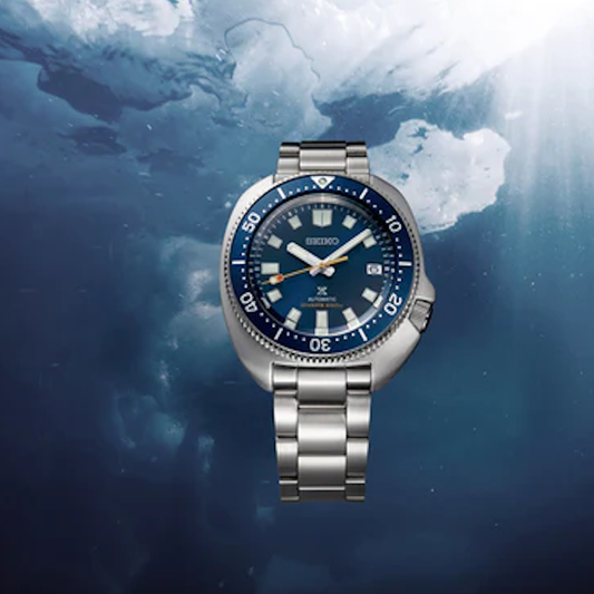 RELOGIO SEIKO PROSPEX AUTOMATICO EDIÇÂO LIMITADA DE 5.500 PEÇAS 55th Aniversário